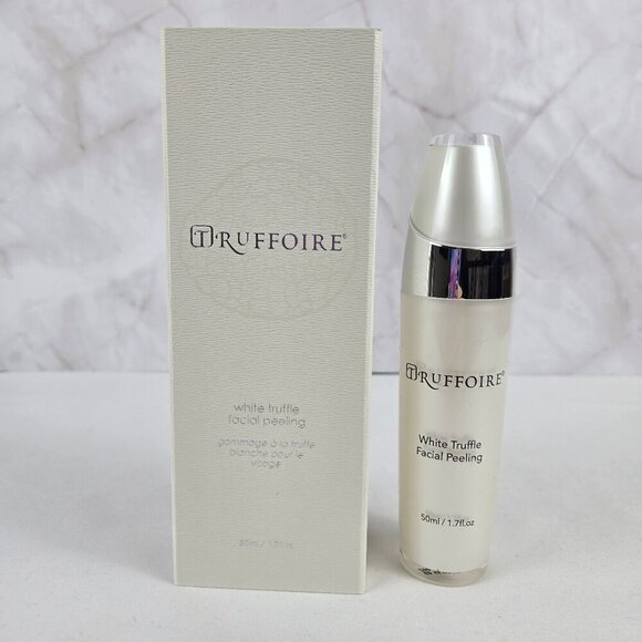 Truffoire White Truffle Facial Peeling 1.7 FL OZ NEW IN BOX - Picture 1 of 7